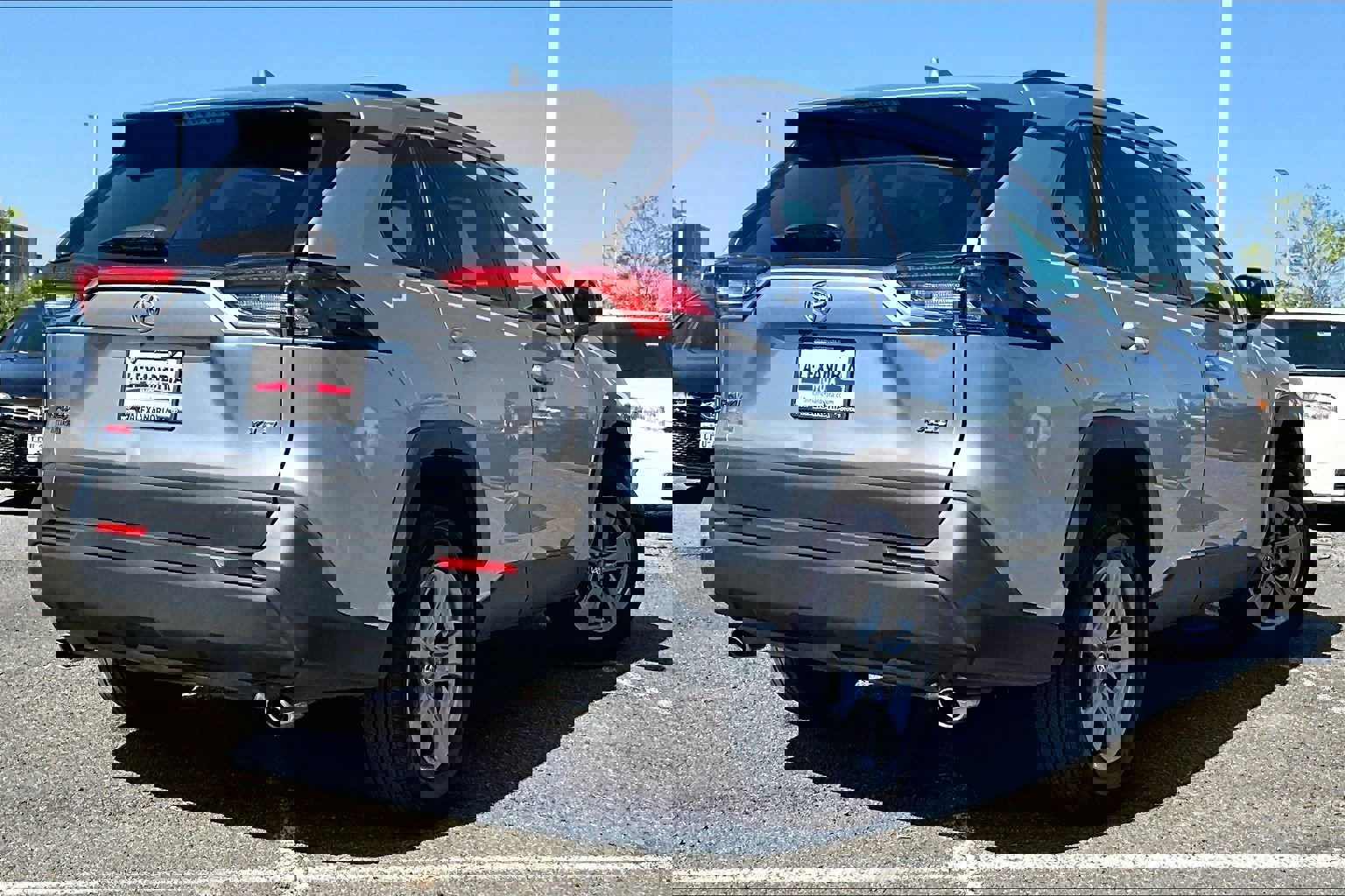 Used 2024 Toyota RAV4 XLE image 12