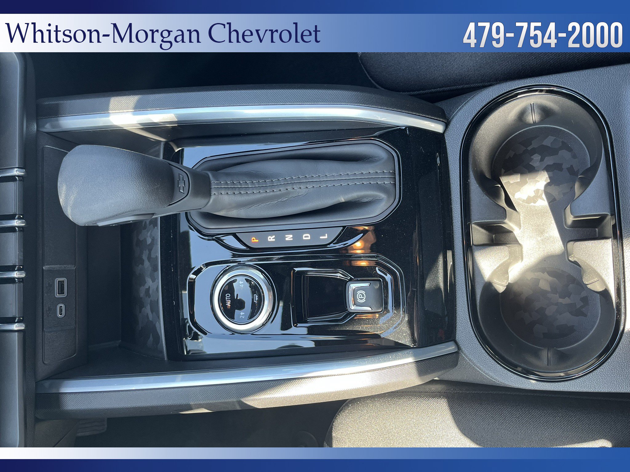 New 2026 Chevrolet Colorado W/T w/ WT Custom Package AWD/4WD image 14