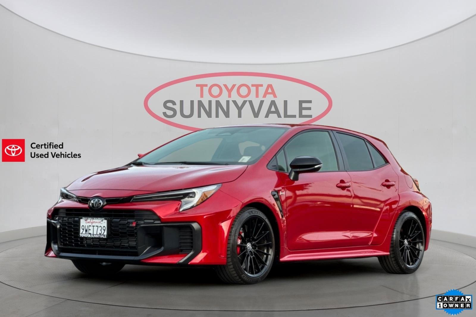 Used 2025 Toyota Corolla Core