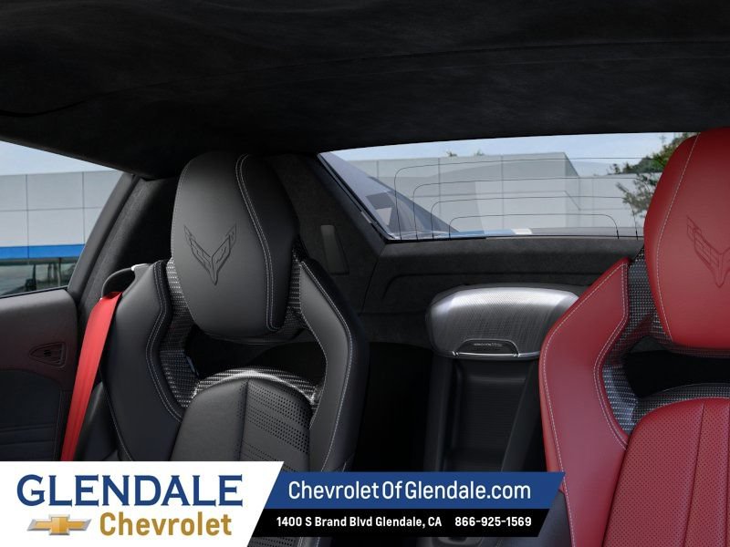 New 2027 Chevrolet Corvette Z06 RWD image 24