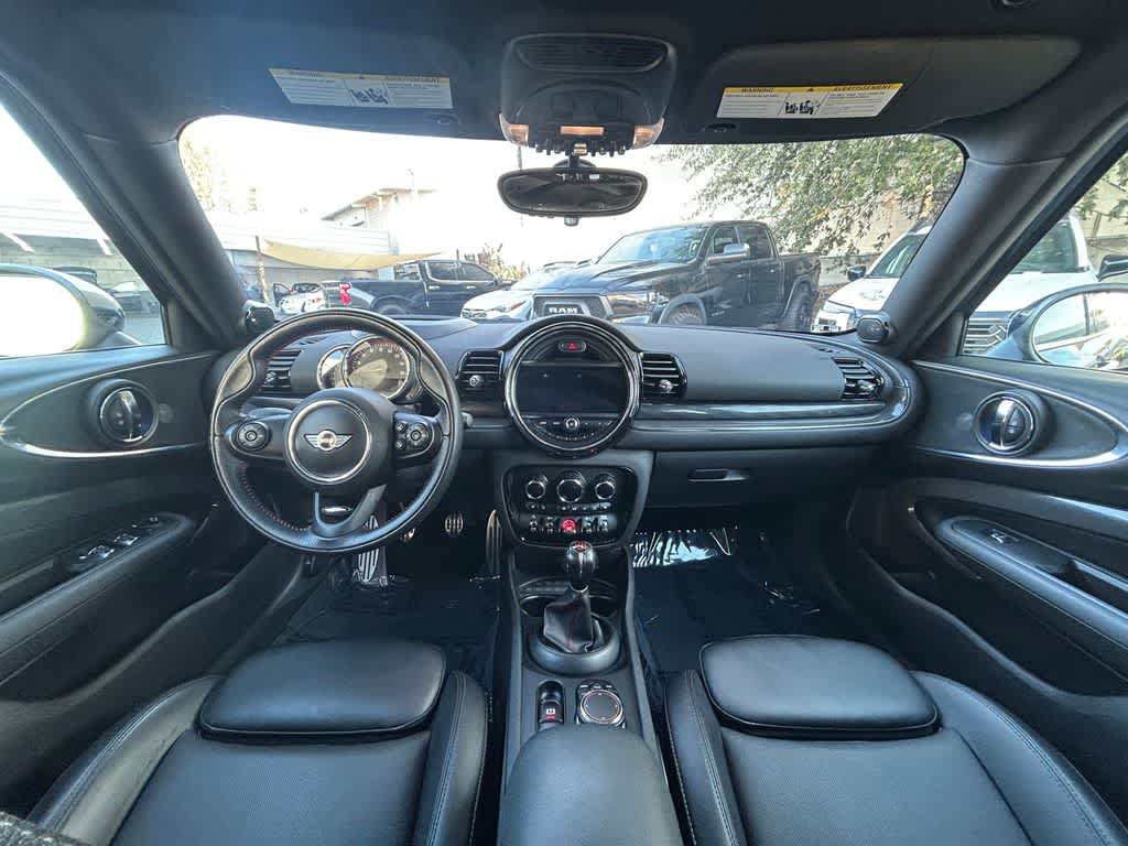 Used 2018 MINI Cooper Clubman John Cooper Works AWD/4WD image 10