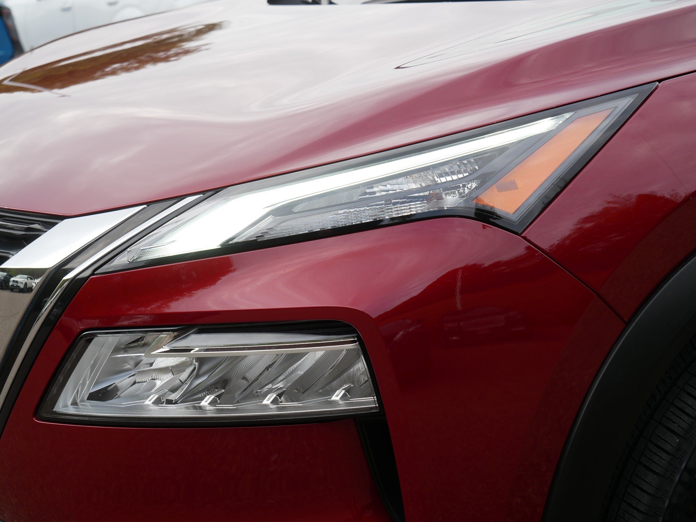 Certified 2023 Nissan Rogue SV AWD/4WD image 16