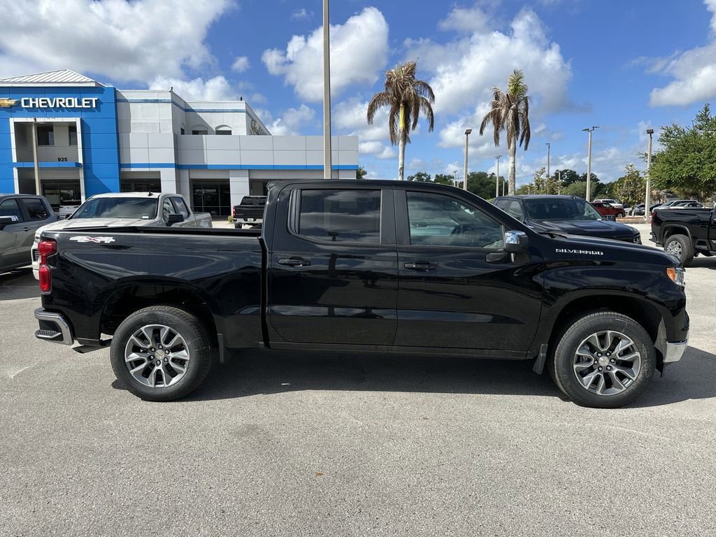 New 2026 Chevrolet Silverado 1500 LT AWD/4WD image 4