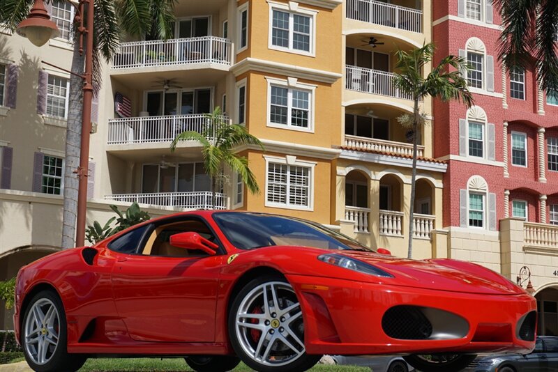 Used 2005 Ferrari F430 Coupe