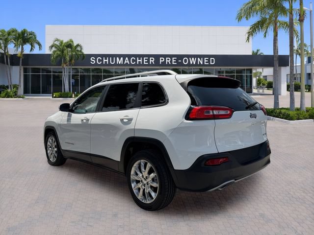 Used 2016 Jeep Cherokee Limited FWD image 5