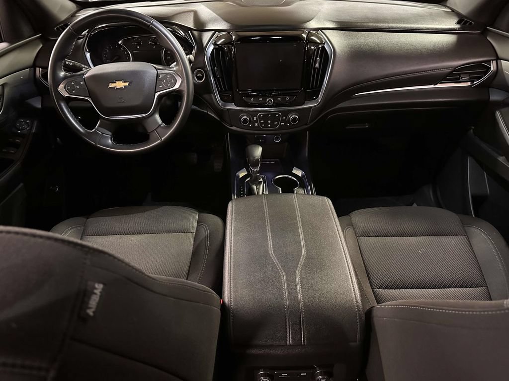 Certified 2023 Chevrolet Traverse LT w/ LPO, Floor Liner Package AWD/4WD image 18