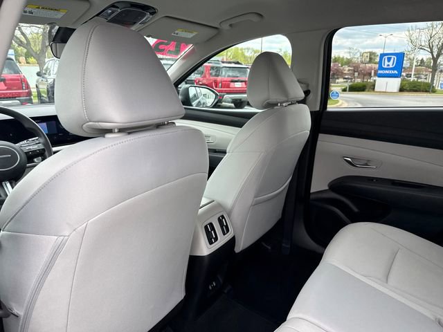 Certified 2025 Hyundai Tucson SEL AWD/4WD image 20