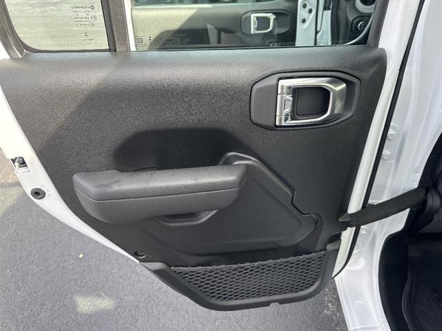 New 2026 Jeep Gladiator Sport image 13