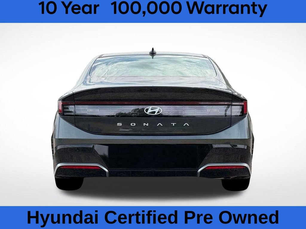 Used 2026 Hyundai Sonata SEL FWD image 2