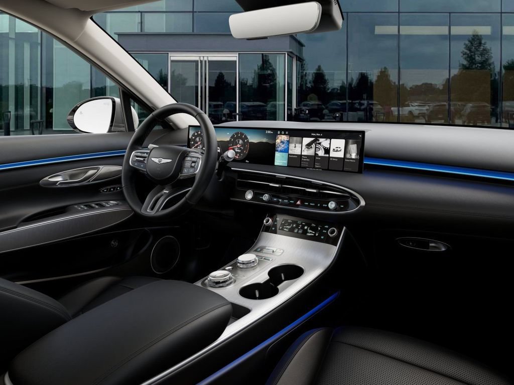 New 2027 Genesis GV70 2.5T Select AWD/4WD image 11