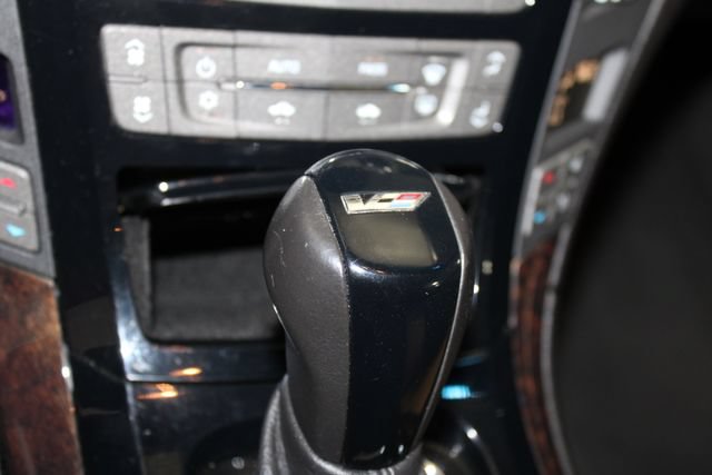 Used 2011 Cadillac CTS V w/ Wood Trim Package RWD image 29