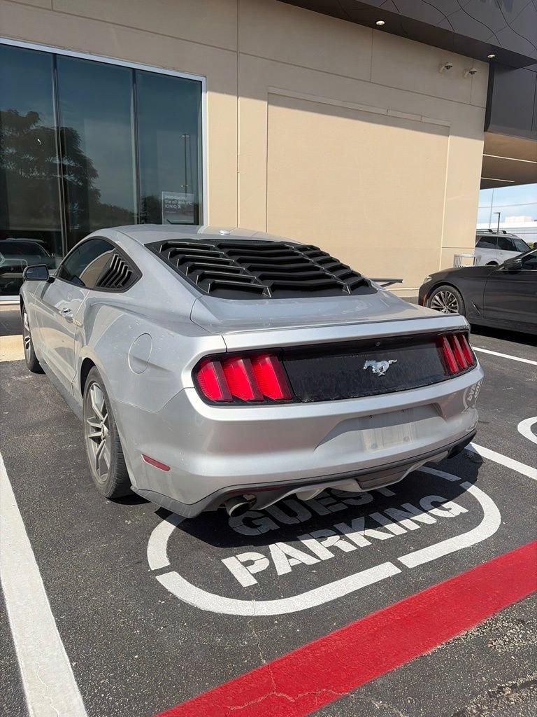 Used 2017 Ford Mustang Premium RWD image 6