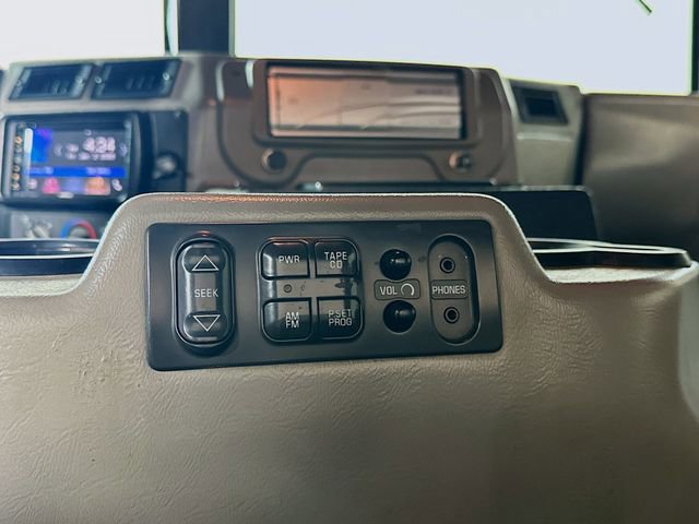 Used 2003 HUMMER H1 4-Door Open Top image 25