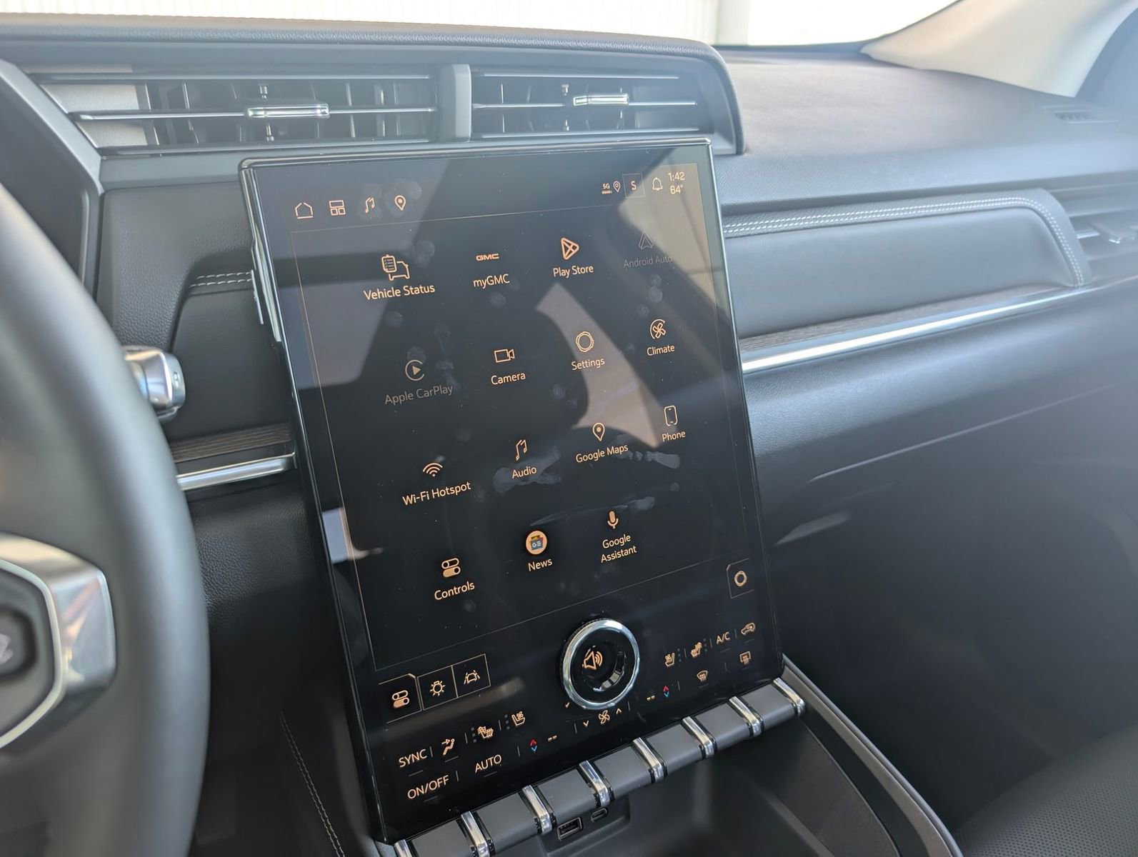 Certified 2026 GMC Terrain Denali w/ LPO, Floor Liner Package image 19