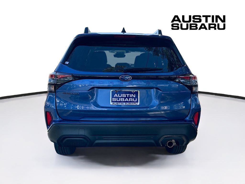 Used 2026 Subaru Forester Limited AWD/4WD image 6
