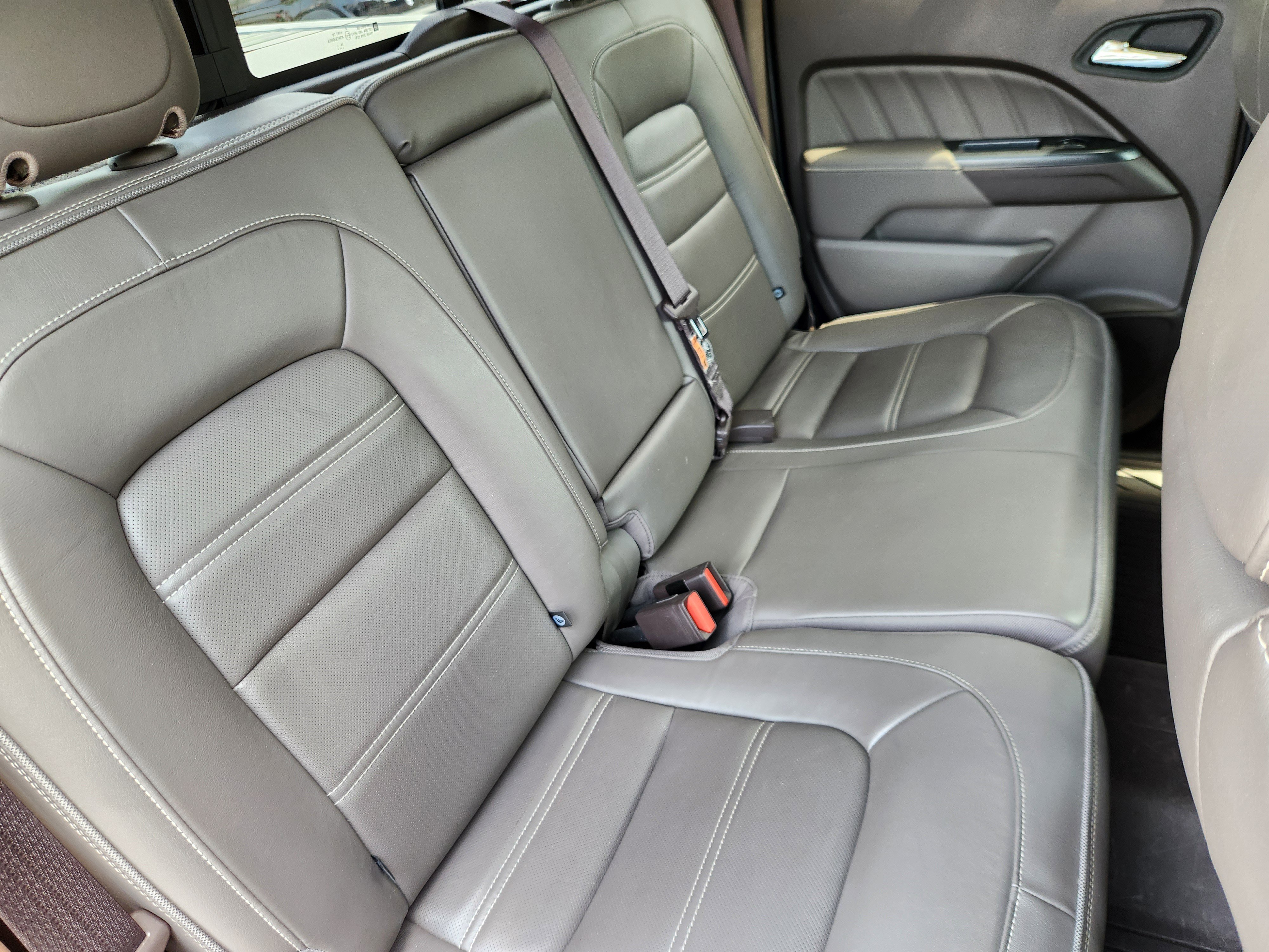 Used 2021 GMC Canyon Denali AWD/4WD image 16