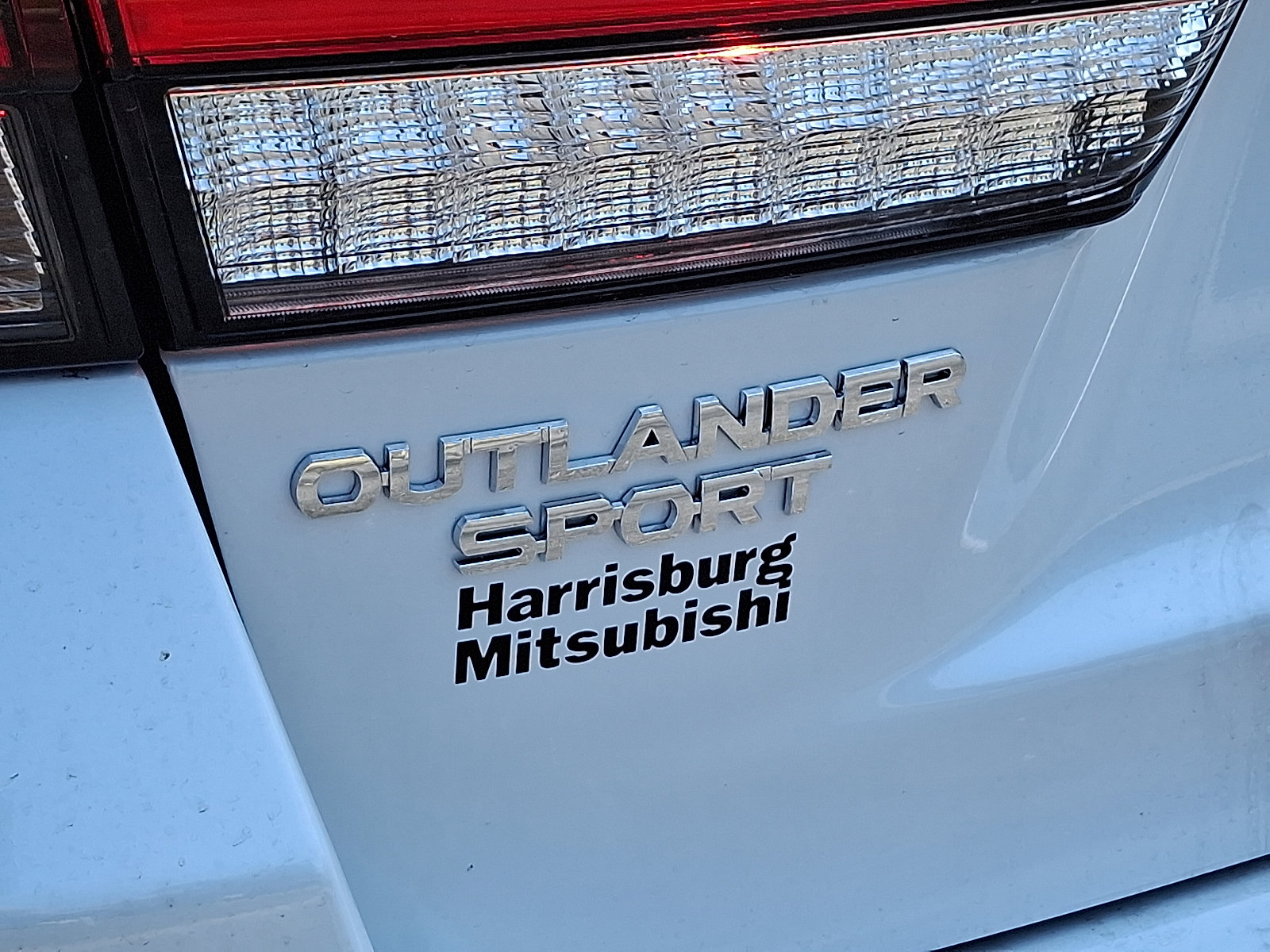 New 2025 Mitsubishi Outlander Sport ES image 21