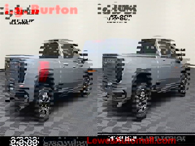 New 2025 GMC Sierra 2500 Denali w/ Denali Reserve Package image 4