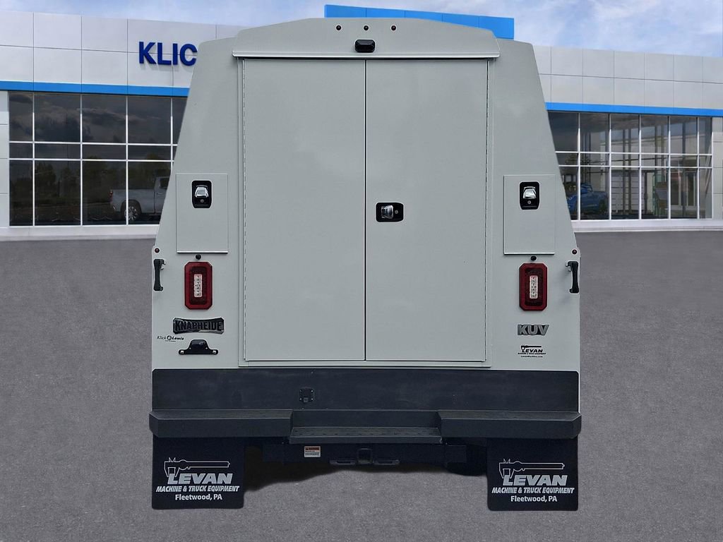 New 2025 Chevrolet Silverado 3500 W/T w/ WT Convenience Package AWD/4WD image 6