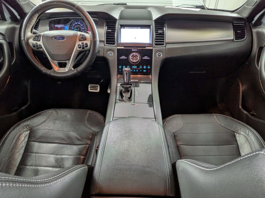 Used 2018 Ford Taurus SHO w/ Sho Performance Package AWD/4WD image 24