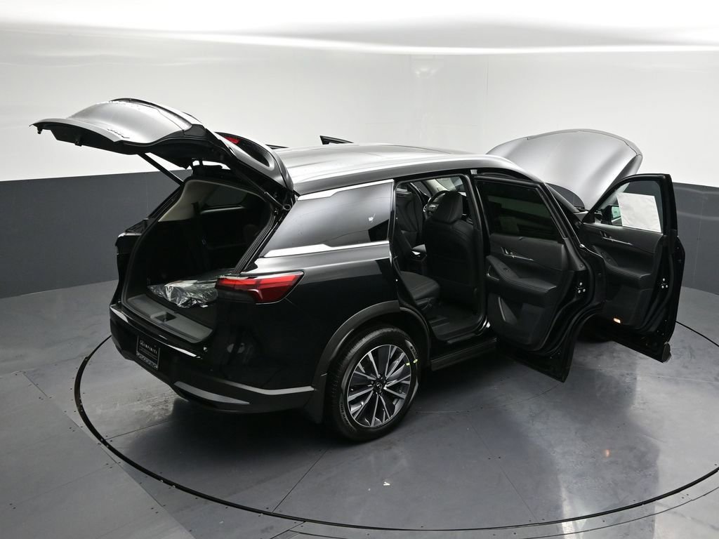 New 2026 INFINITI QX60 Luxe image 37
