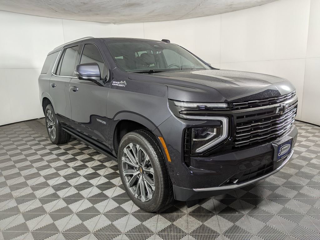 New 2026 Chevrolet Tahoe High Country image 5