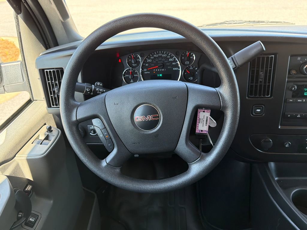 Used 2024 GMC Savana 2500 w/ Driver Convenience Package image 23