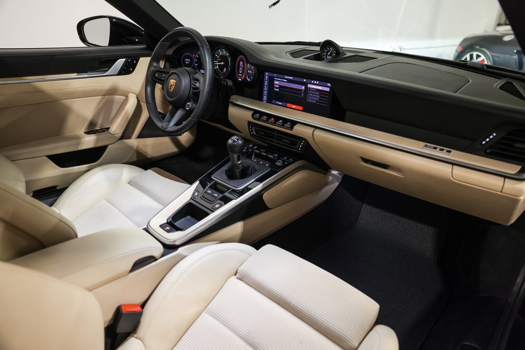 Used 2021 Porsche 911 Targa 4S image 20