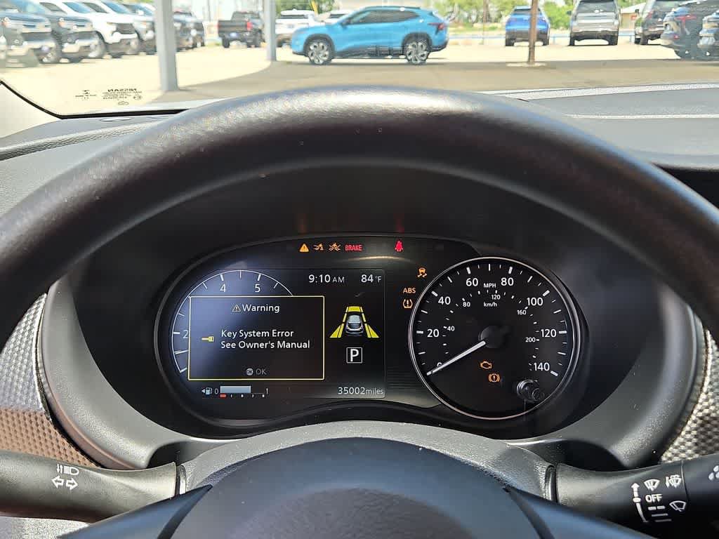 Used 2023 Nissan Kicks SV FWD image 22