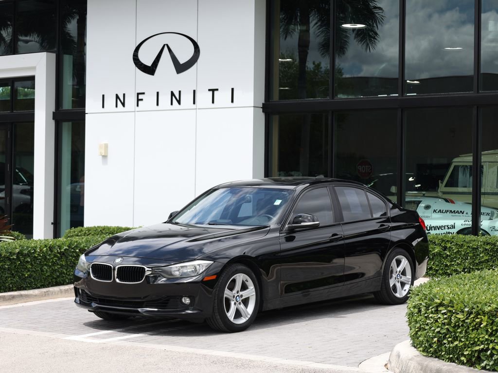 Used 2015 BMW 328i Sedan video 1