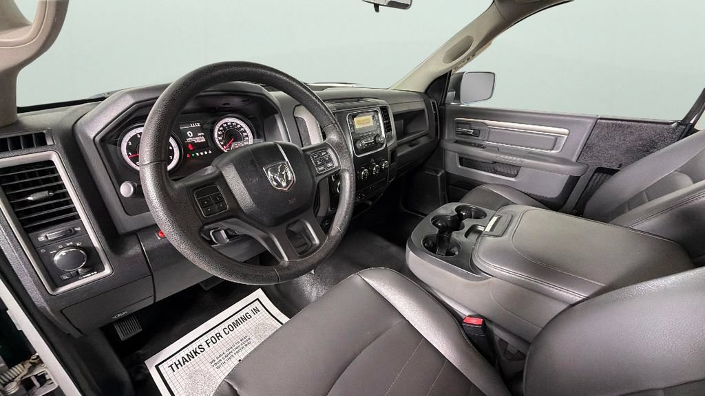 Used 2014 RAM 1500 Tradesman w/ Power & Remote Entry Group RWD image 18