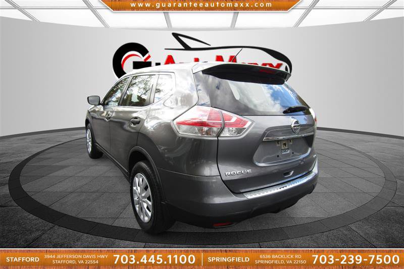 Used 2016 Nissan Rogue S image 7