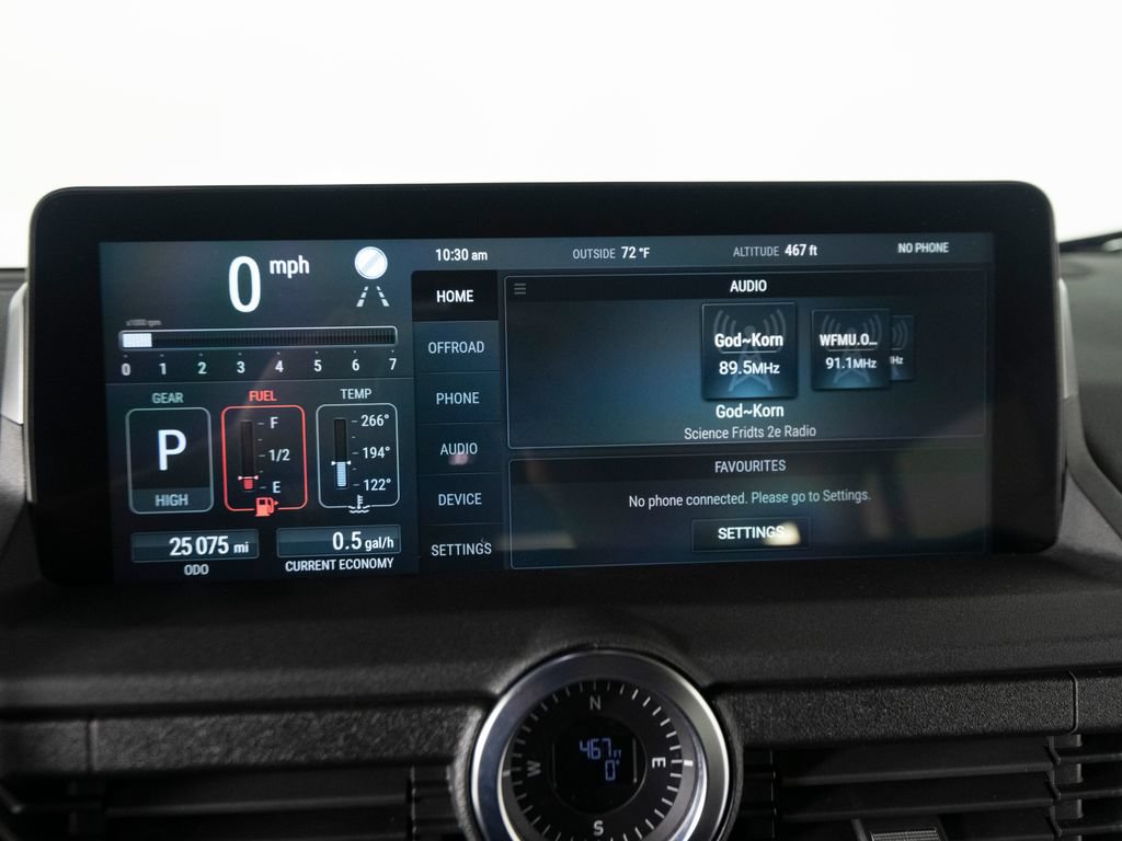 Used 2024 INEOS Grenadier AWD/4WD image 22