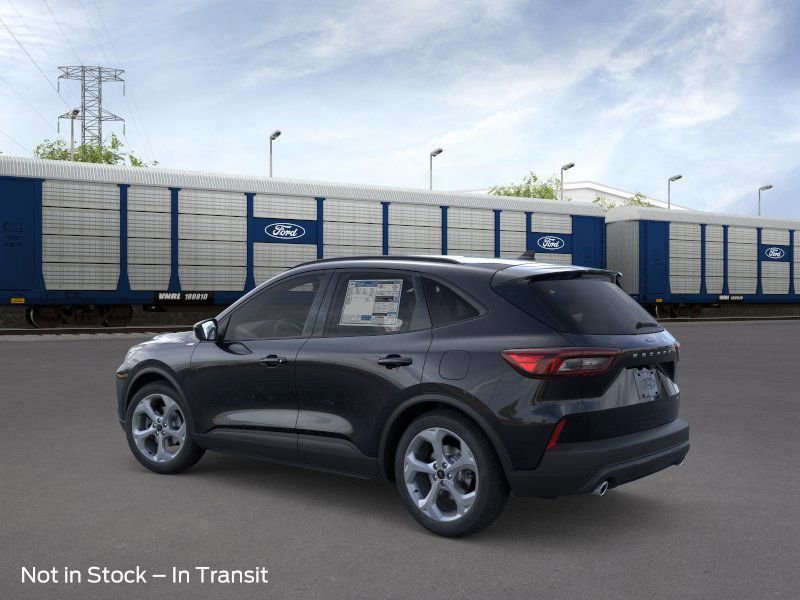 New 2026 Ford Escape ST-Line Select w/ Tech Pack #1 AWD/4WD video 4