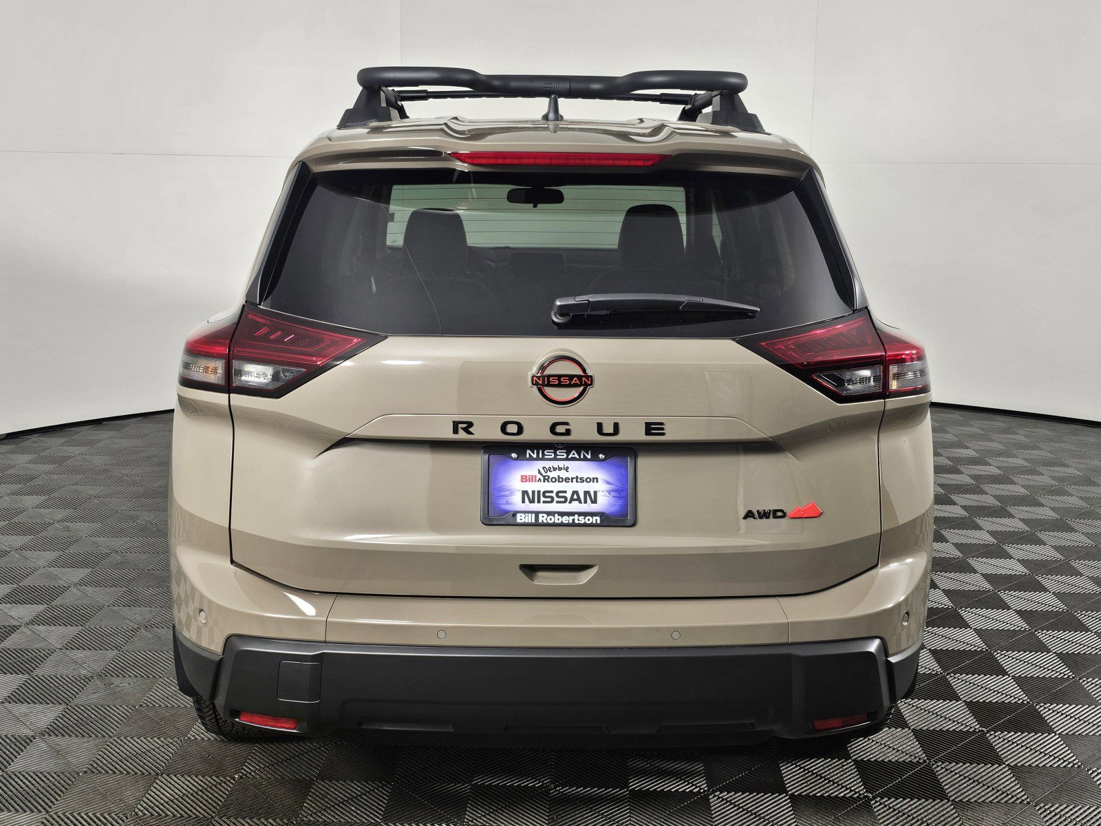 New 2026 Nissan Rogue SV image 5