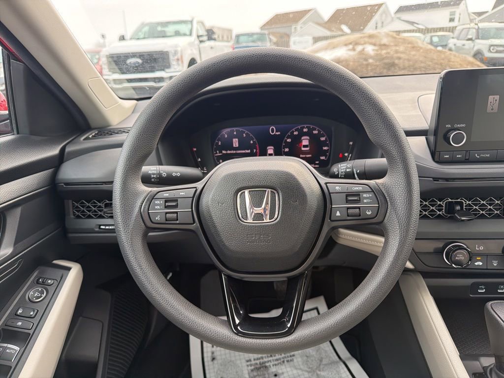 Used 2025 Honda Accord LX image 18