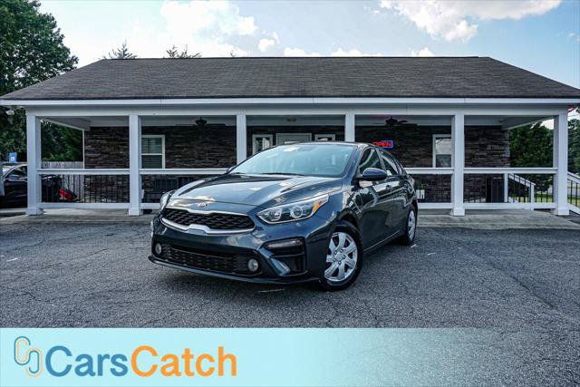 Used 2020 Kia Forte Sedan