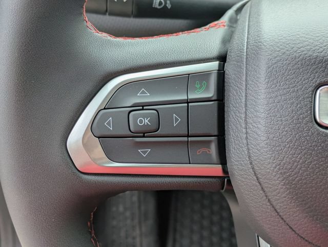 New 2026 Jeep Compass Trailhawk AWD/4WD image 17