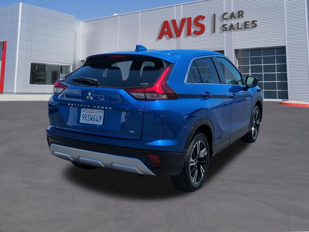 Used 2025 Mitsubishi Eclipse Cross SE AWD/4WD image 6
