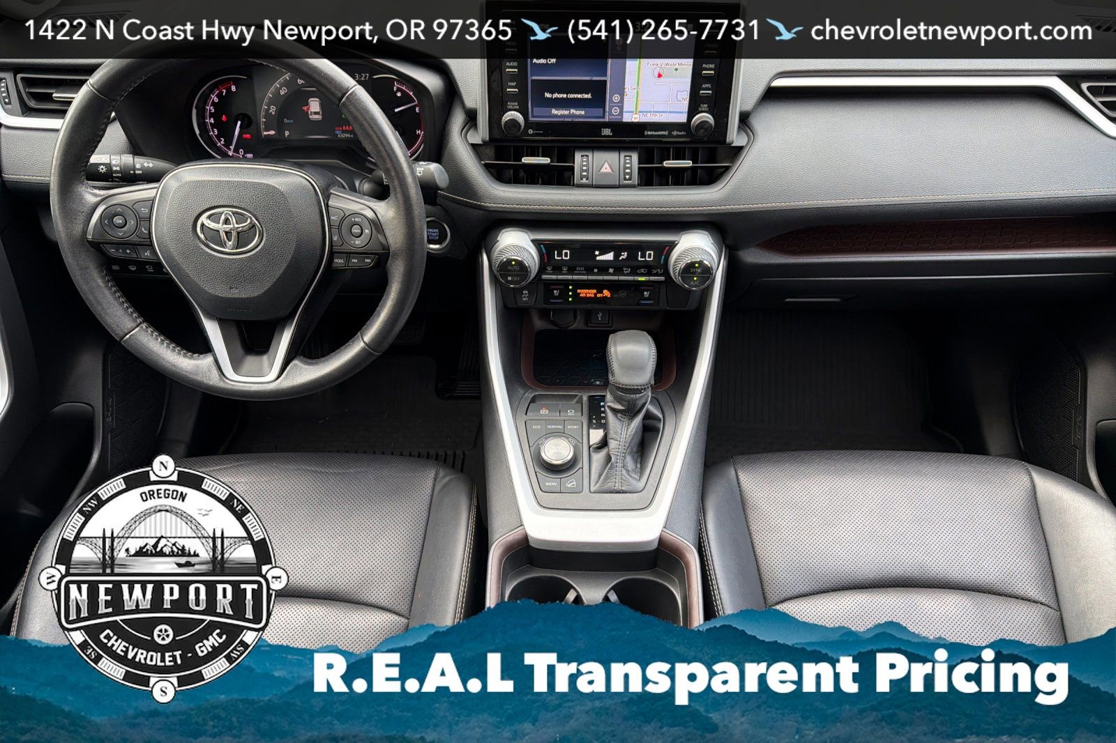 Used 2021 Toyota RAV4 Limited AWD/4WD image 13