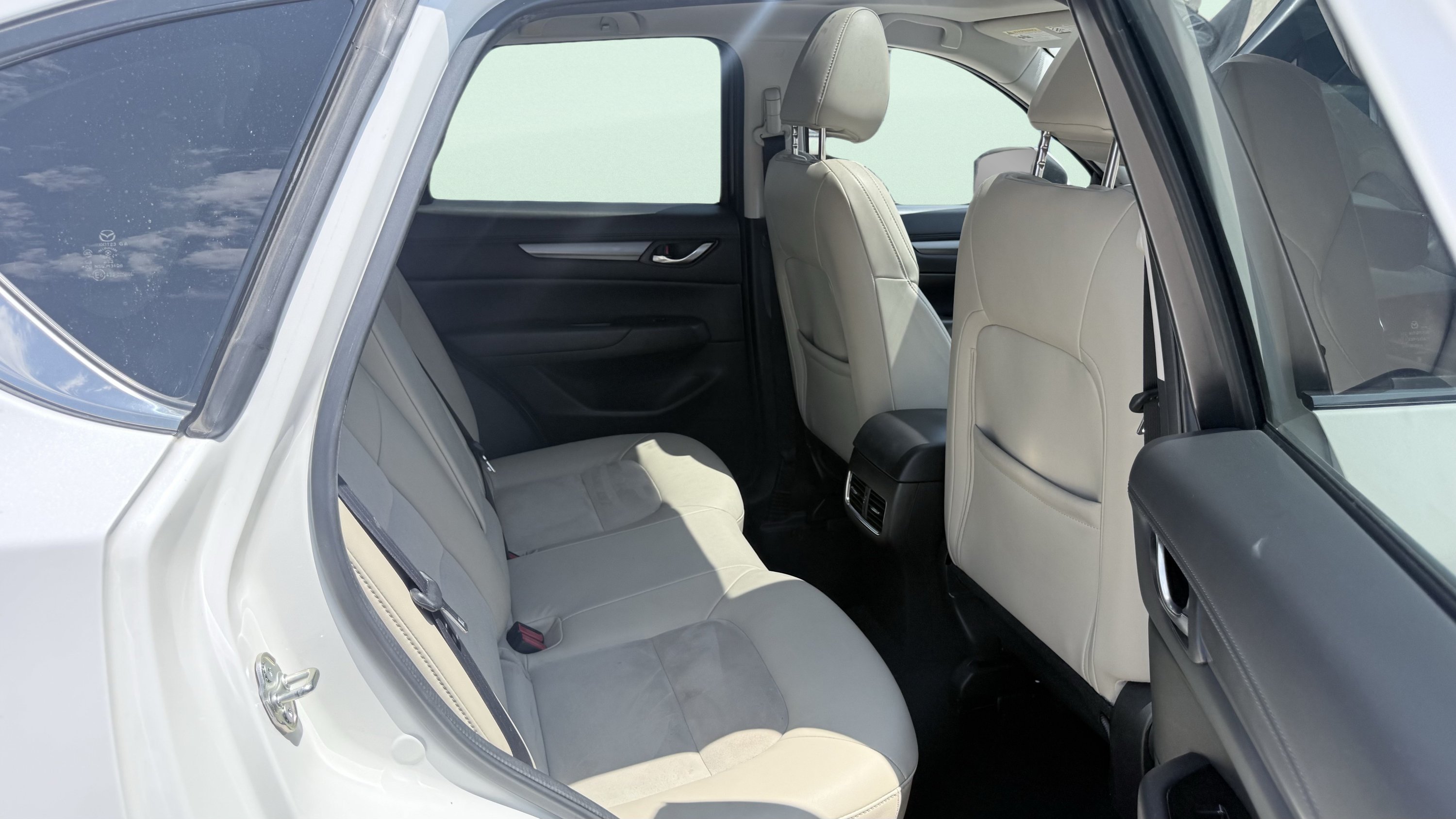 Used 2018 MAZDA CX-5 Touring w/ Preferred Equipment Package FWD image 34