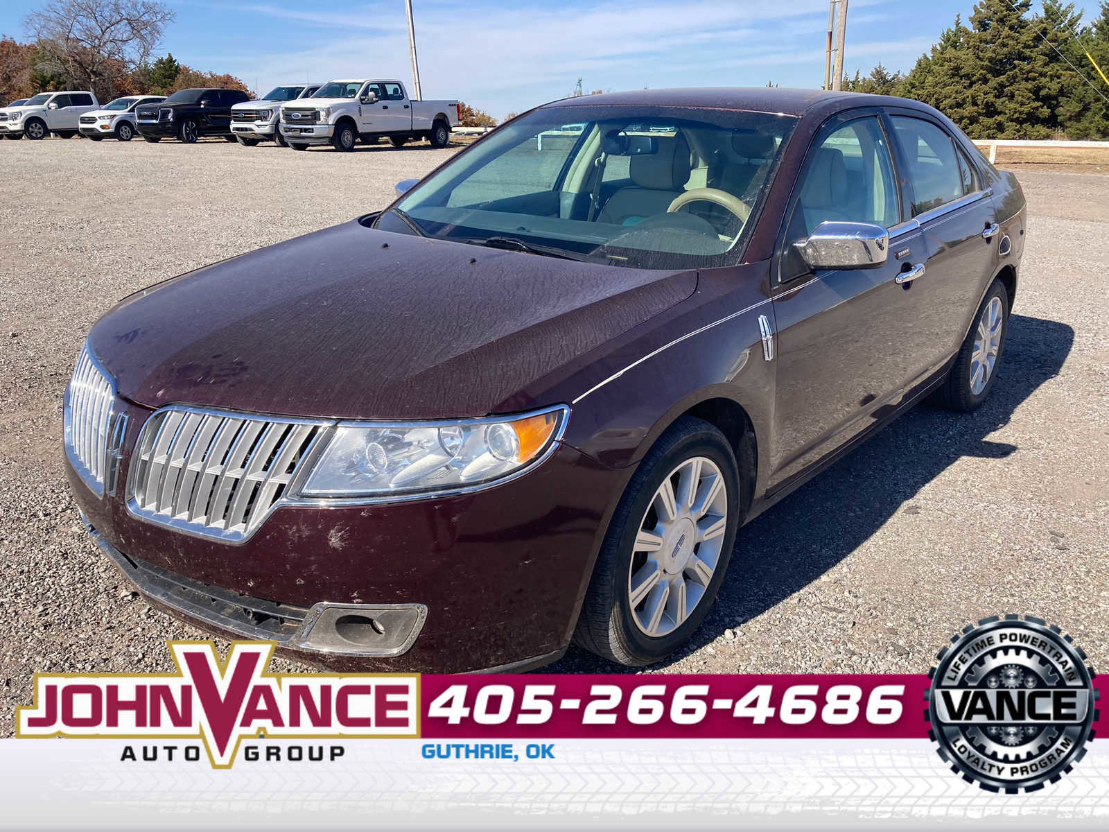 Used 2012 Lincoln MKZ
