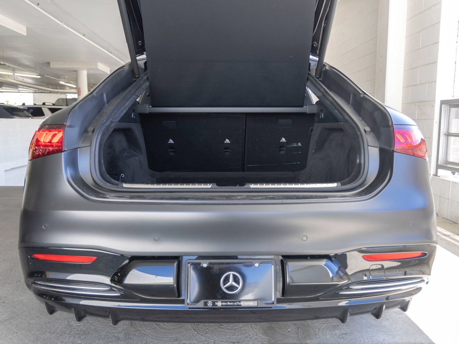 Certified 2024 Mercedes-Benz EQS 580 4MATIC Sedan image 18