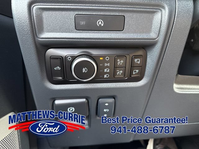 Certified 2025 Ford F150 Lariat w/ Equipment Group 501A Mid AWD/4WD image 28