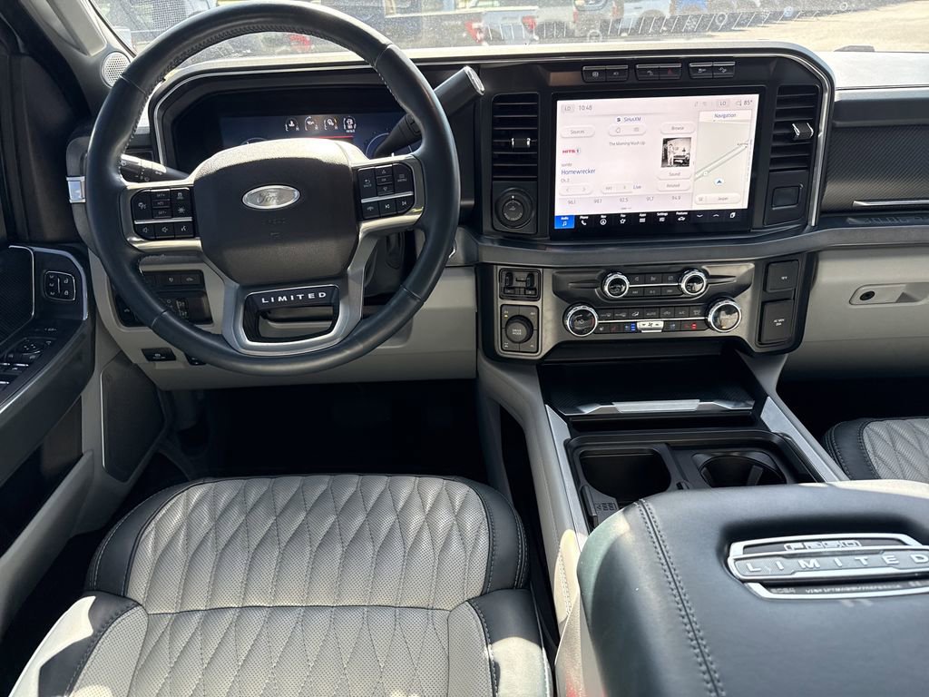 Used 2024 Ford F250 Limited w/ FX4 Off-Road Package AWD/4WD image 23
