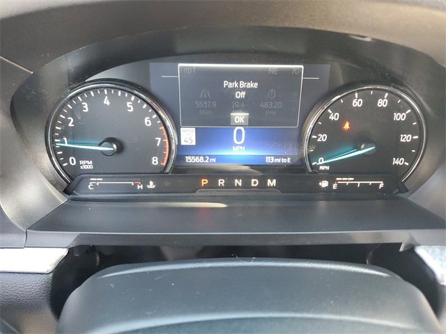 Used 2023 Ford Explorer Timberline image 25