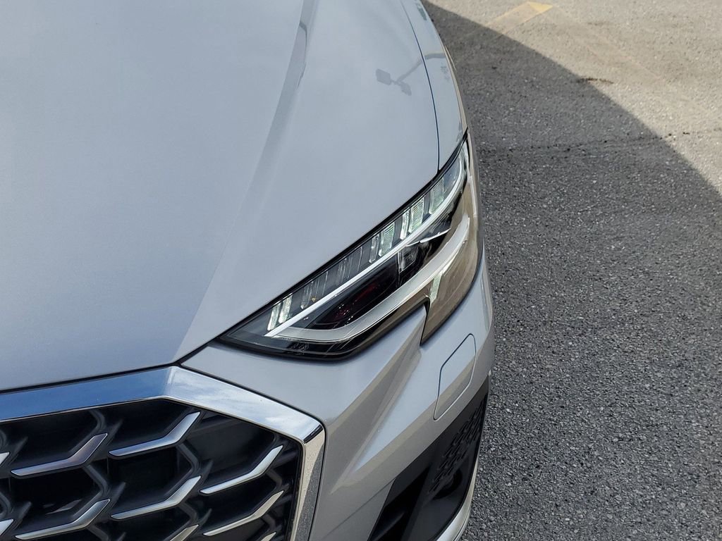 New 2025 Audi S8 image 11
