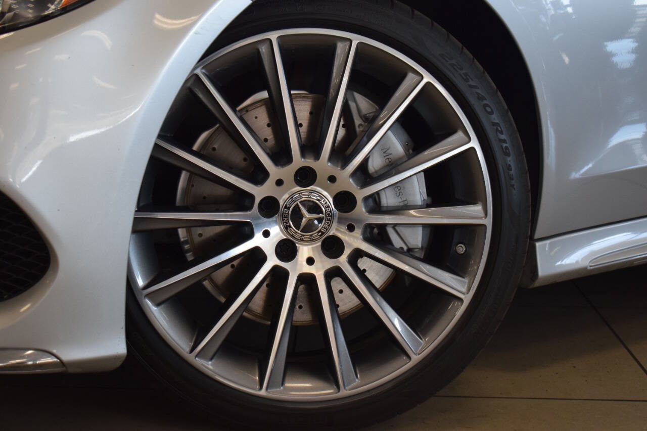 Used 2018 Mercedes-Benz C 300 Cabriolet image 12