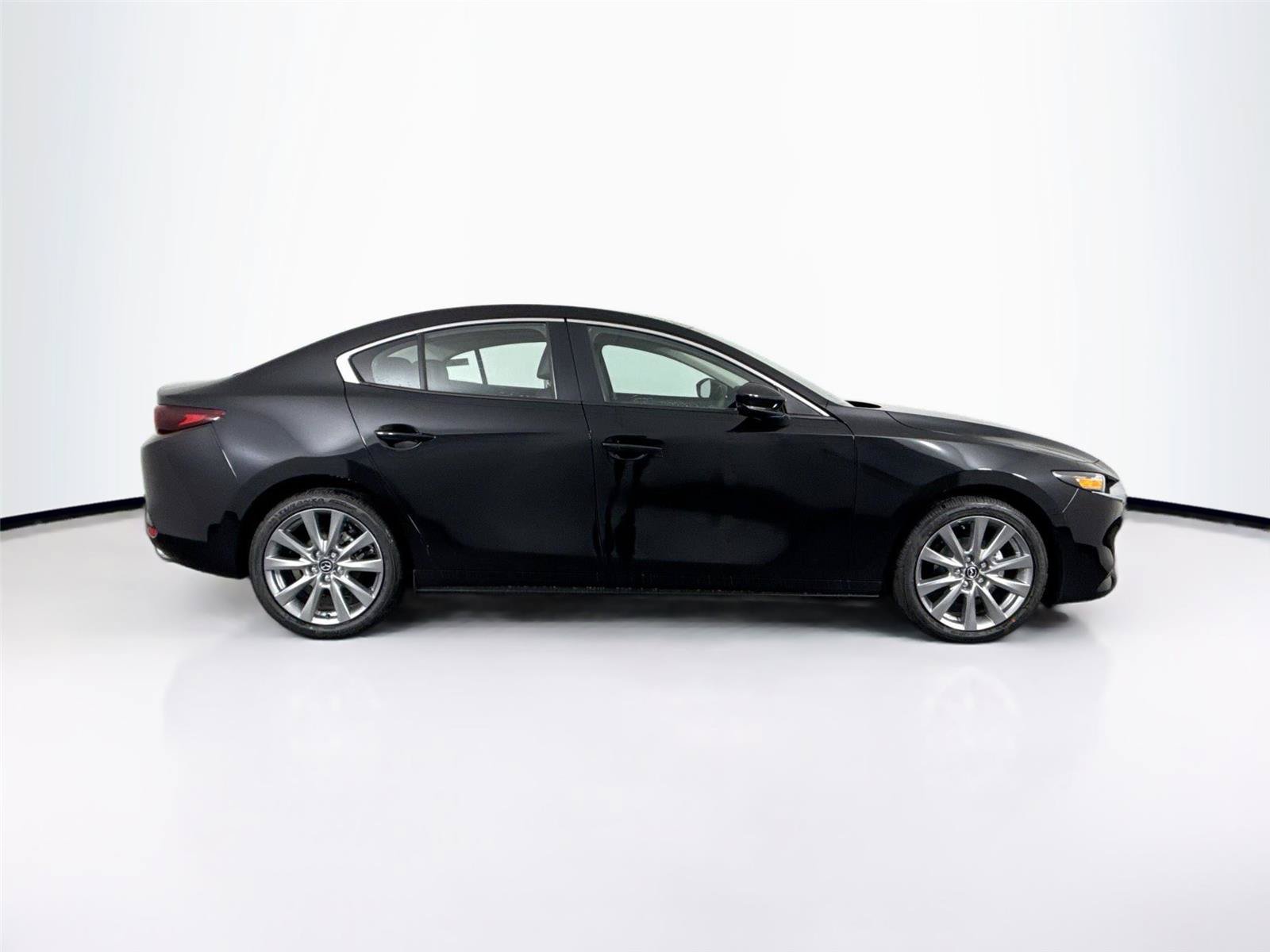 New 2026 MAZDA MAZDA3 2.5 S Sedan w/ Preferred Pkg FWD image 6