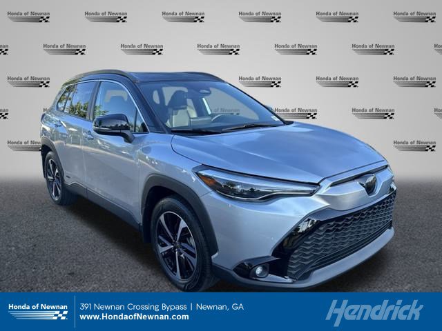 Used 2024 Toyota Corolla Cross XSE
